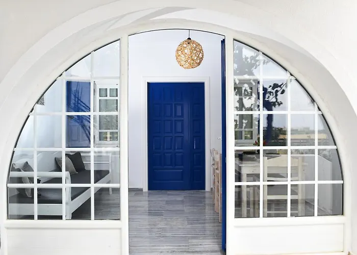 Villa Angelica Playa de Perivolos