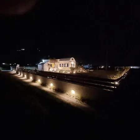 Villa Angelica Perivolos (Santorini)