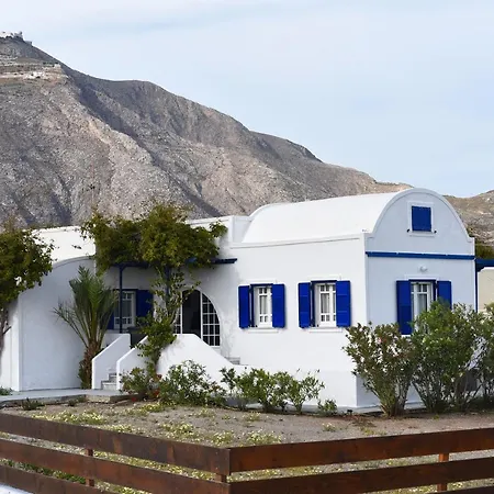 Villa Angelica Perivolos (Santorini)