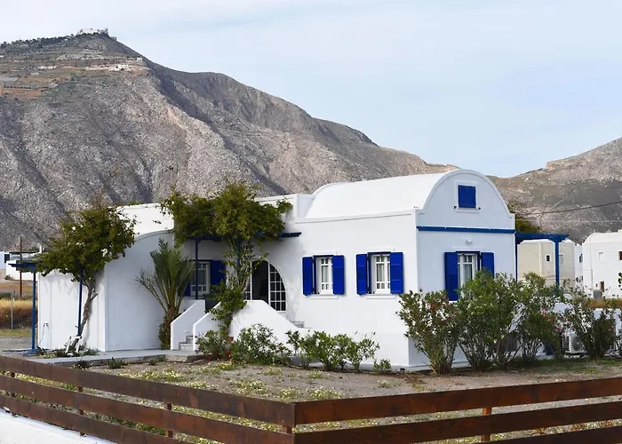 Villa Angelica Perivolos (Santorini)
