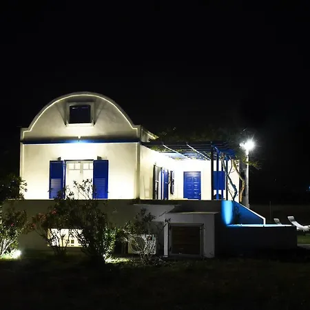 Angelica * Perivolos (Santorini)